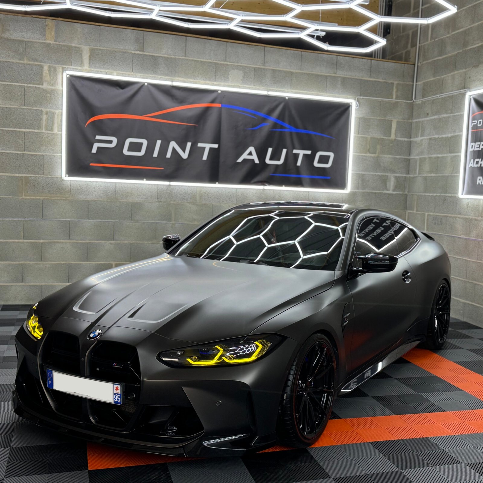 Point Auto Angers - Exemple voiture 2