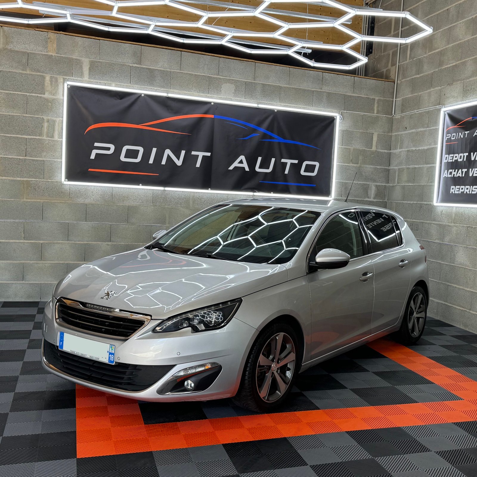 Point Auto Angers - Exemple voiture 3