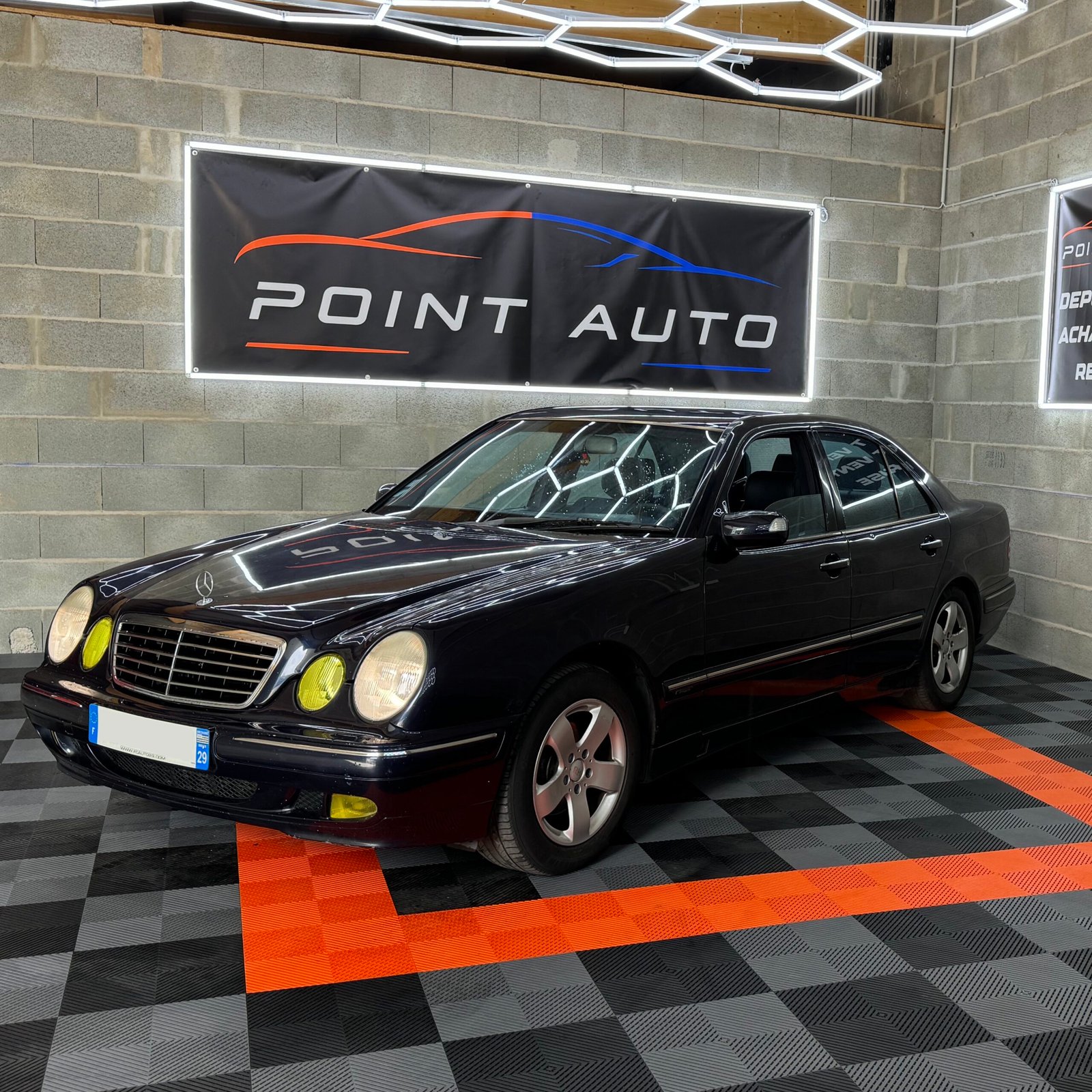 Point Auto Angers - Exemple voiture 4