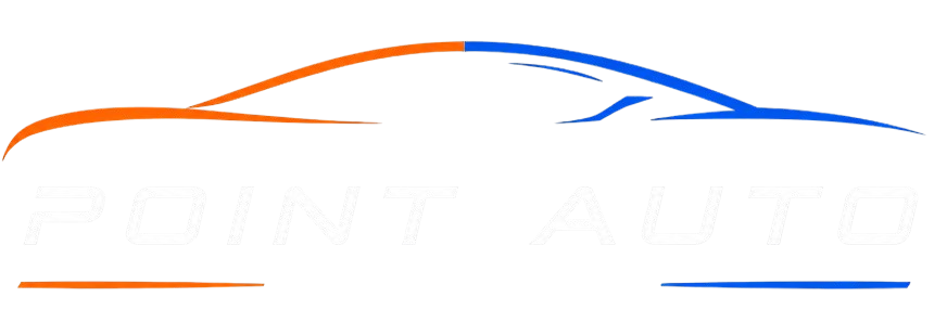 Point Auto Pro Angers Logo PNG